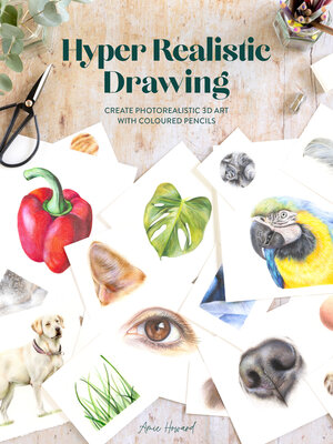 cover image of Hyper Realistic Drawing